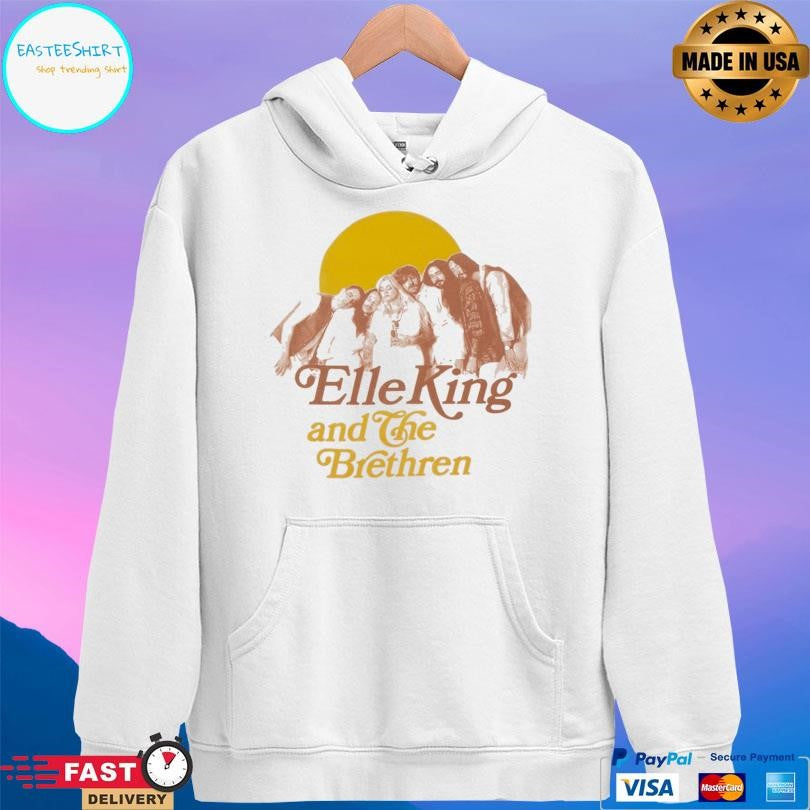 Elle King Elle King And The Brethren Shirt