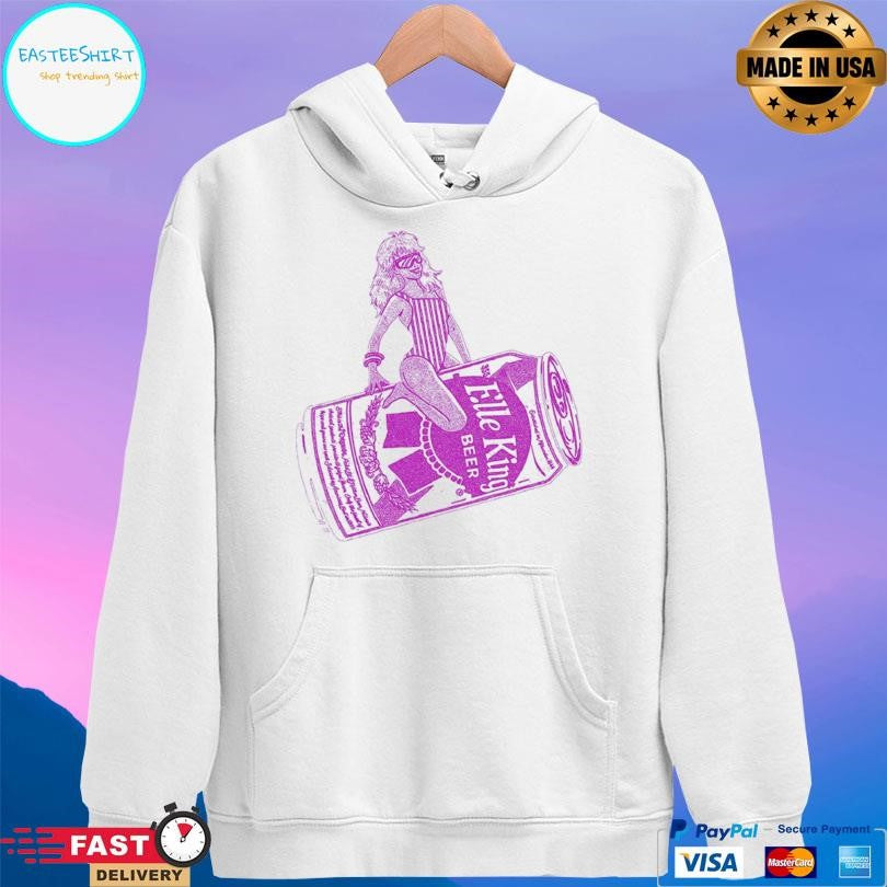 Elle King Elle King Beer Shirt