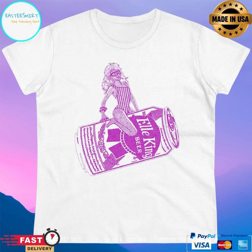 Elle King Elle King Beer Shirt