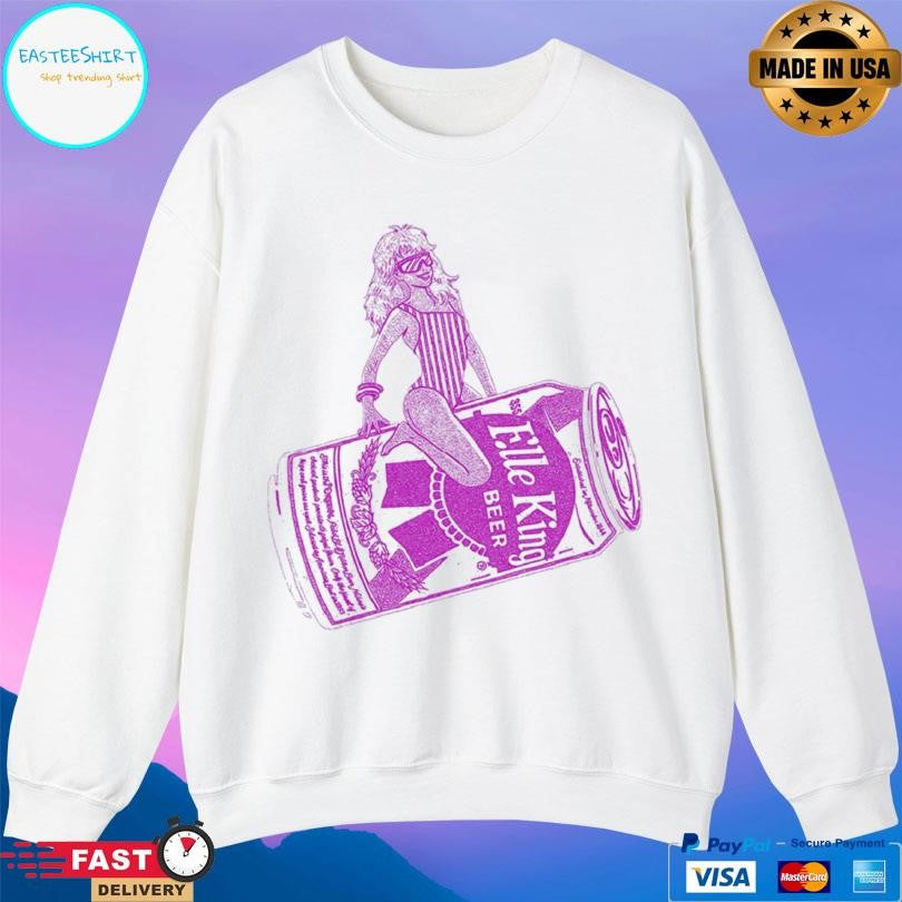 Elle King Elle King Beer Shirt