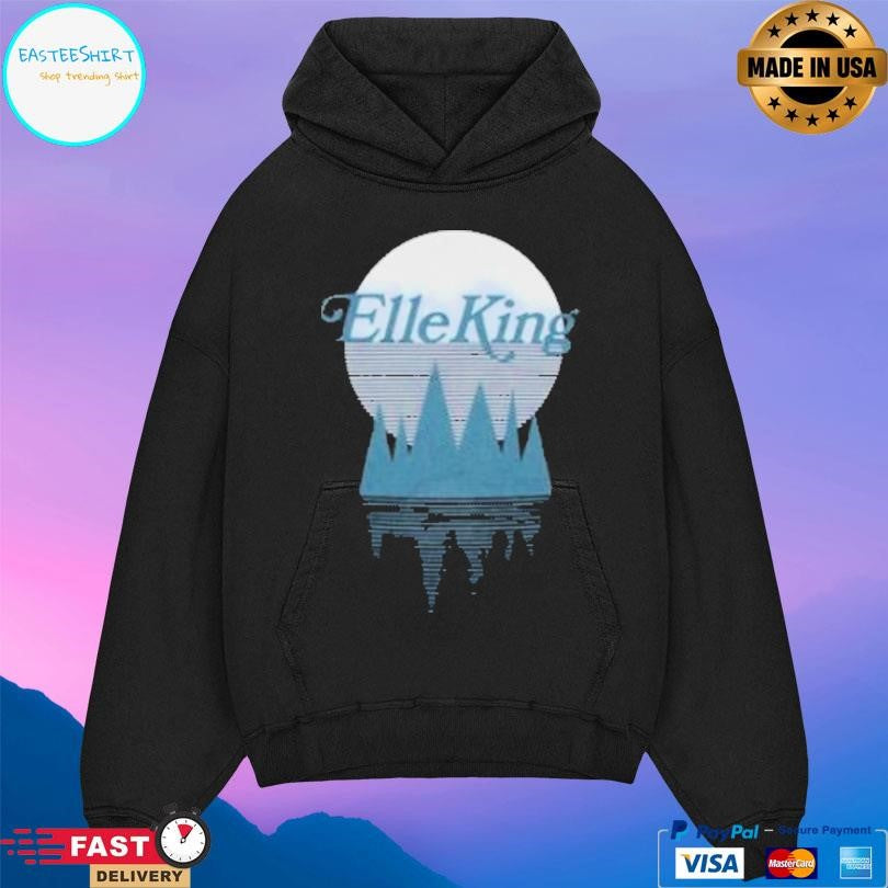 Elle King Mountain Shirt