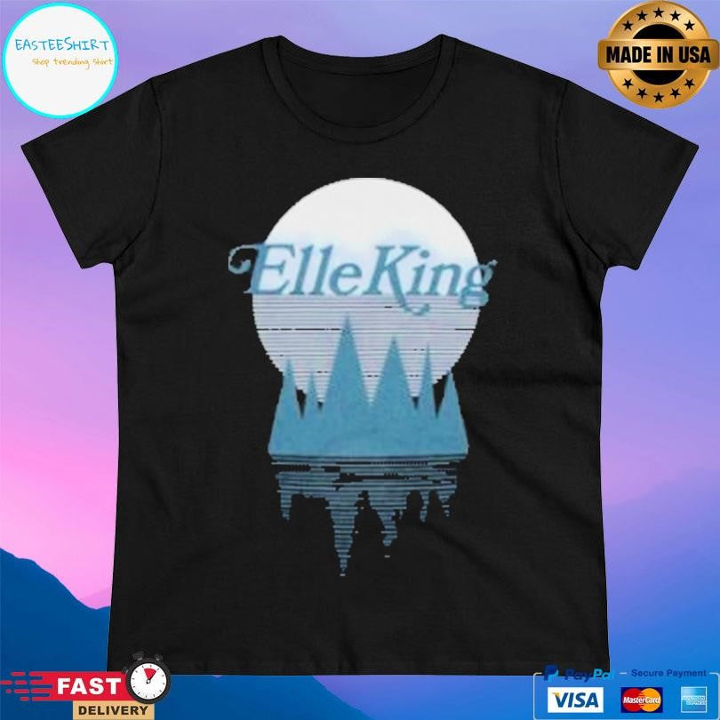 Elle King Mountain Shirt
