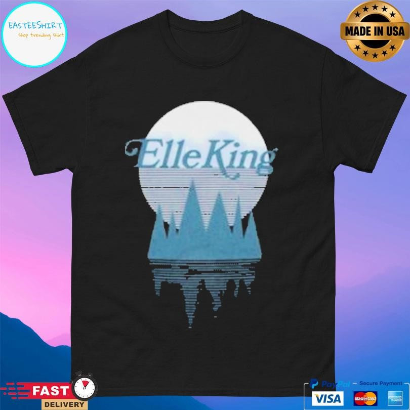 Elle King Mountain Shirt