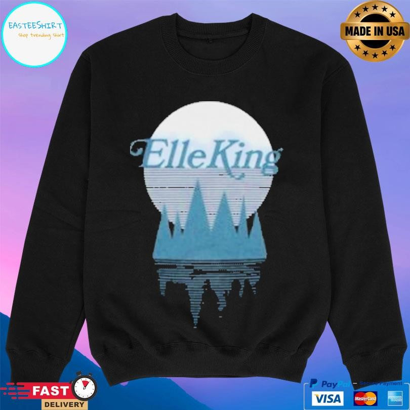 Elle King Mountain Shirt