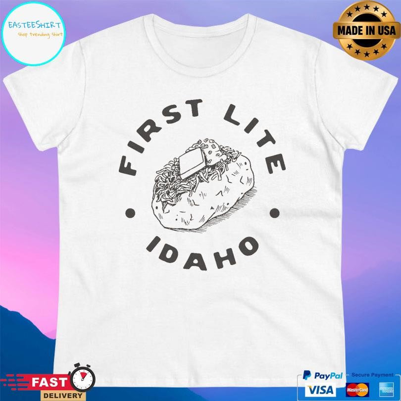 First Lite Fully Loaded Tater Shirt