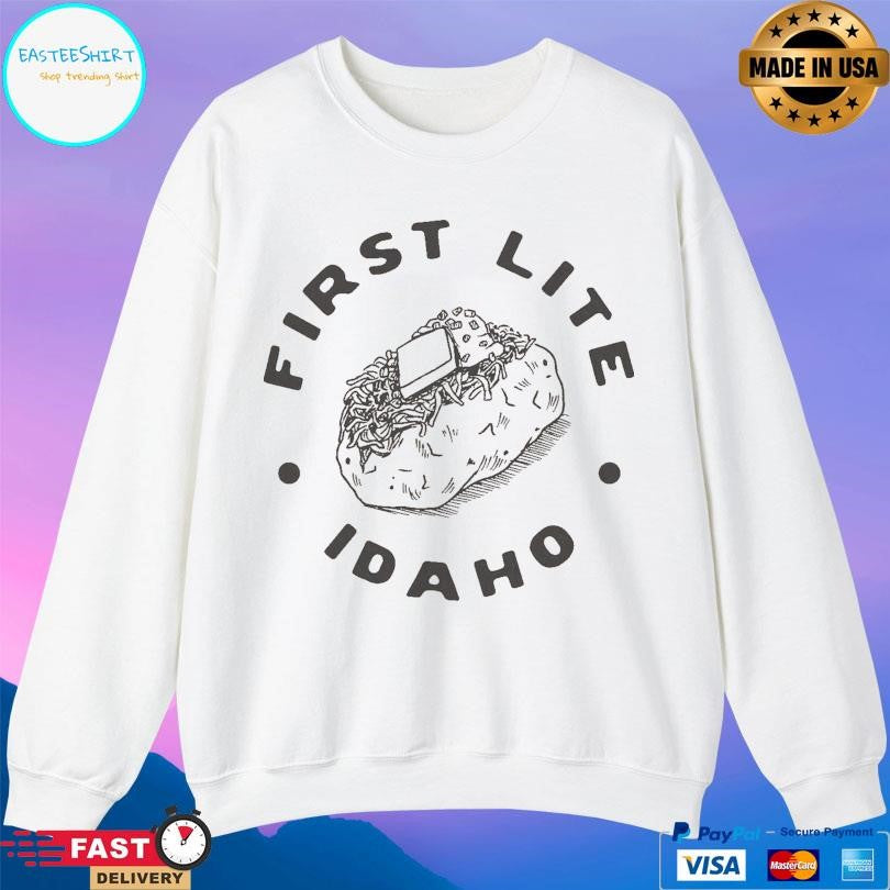 First Lite Fully Loaded Tater Shirt
