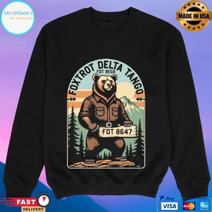Foxtrot Delta Tango 8647 Shirt