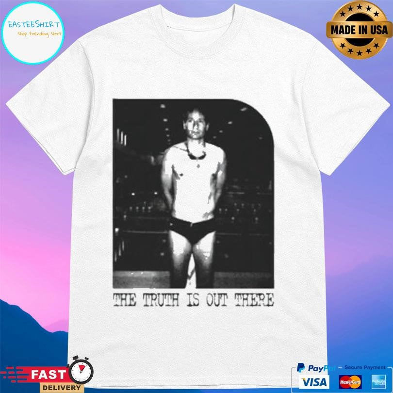 Fsgprints The Truth Is Out There Shirt
