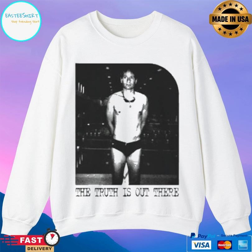 Fsgprints The Truth Is Out There Shirt
