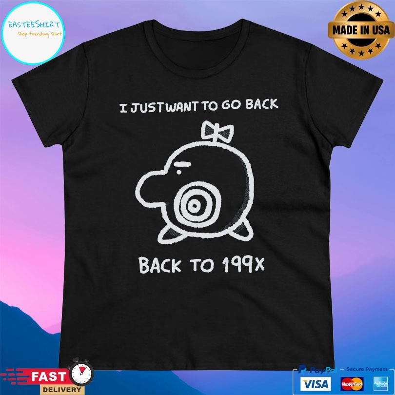 Gabriel Alipio Back To 199x Shirt