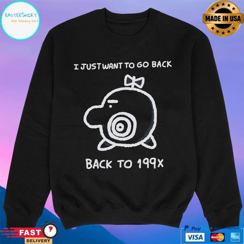 Gabriel Alipio Back To 199x Shirt