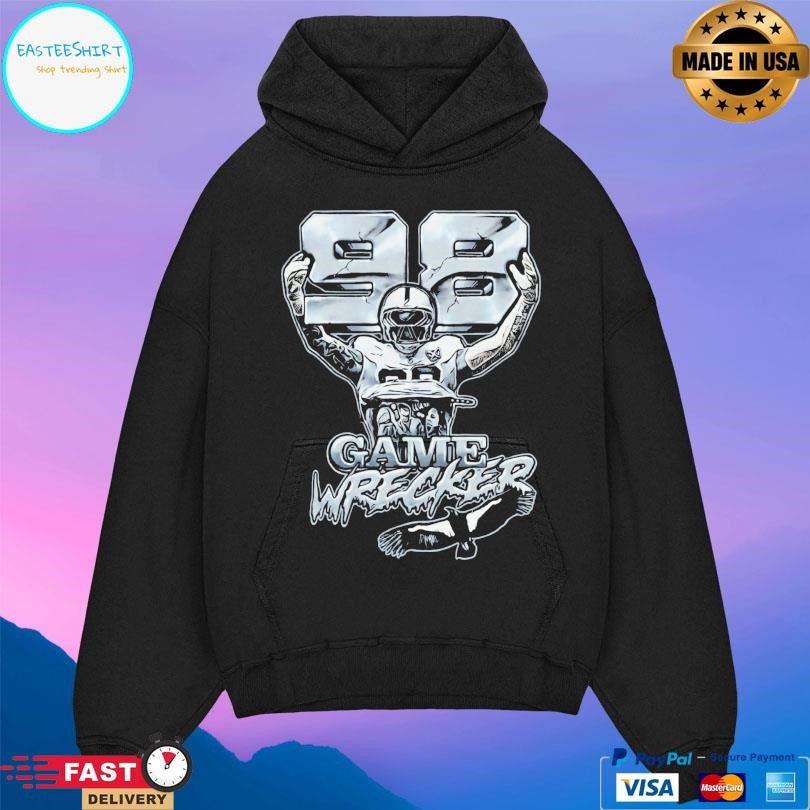 Game Wrecker 98 Shirt