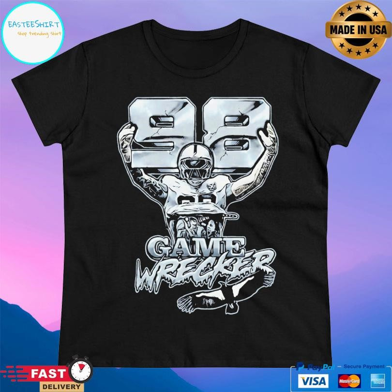 Game Wrecker 98 Shirt
