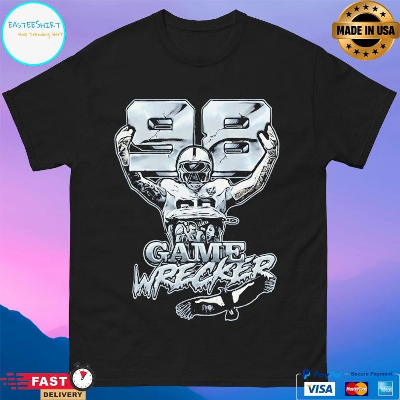 Game Wrecker 98 Shirt