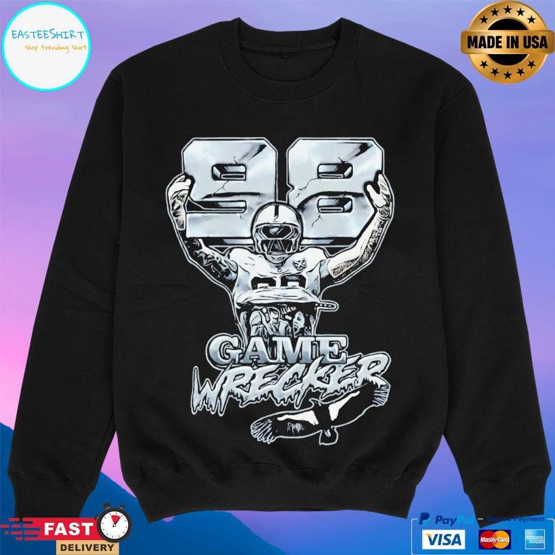 Game Wrecker 98 Shirt