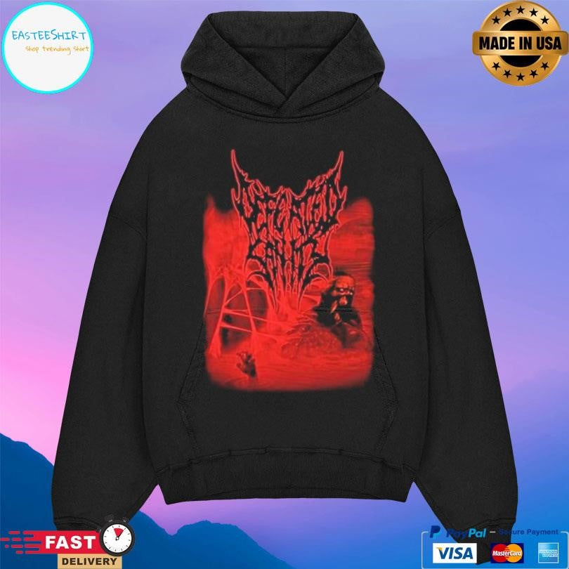Heretees Defeated Sanity Prelude To The Tragedy Shirt