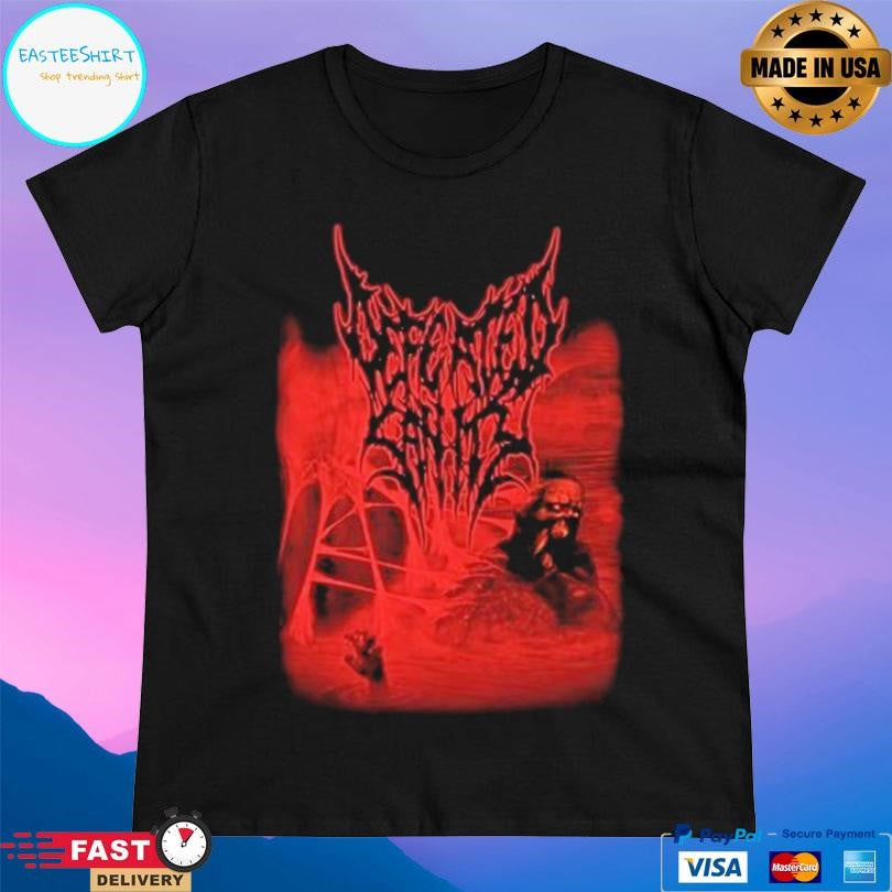 Heretees Defeated Sanity Prelude To The Tragedy Shirt