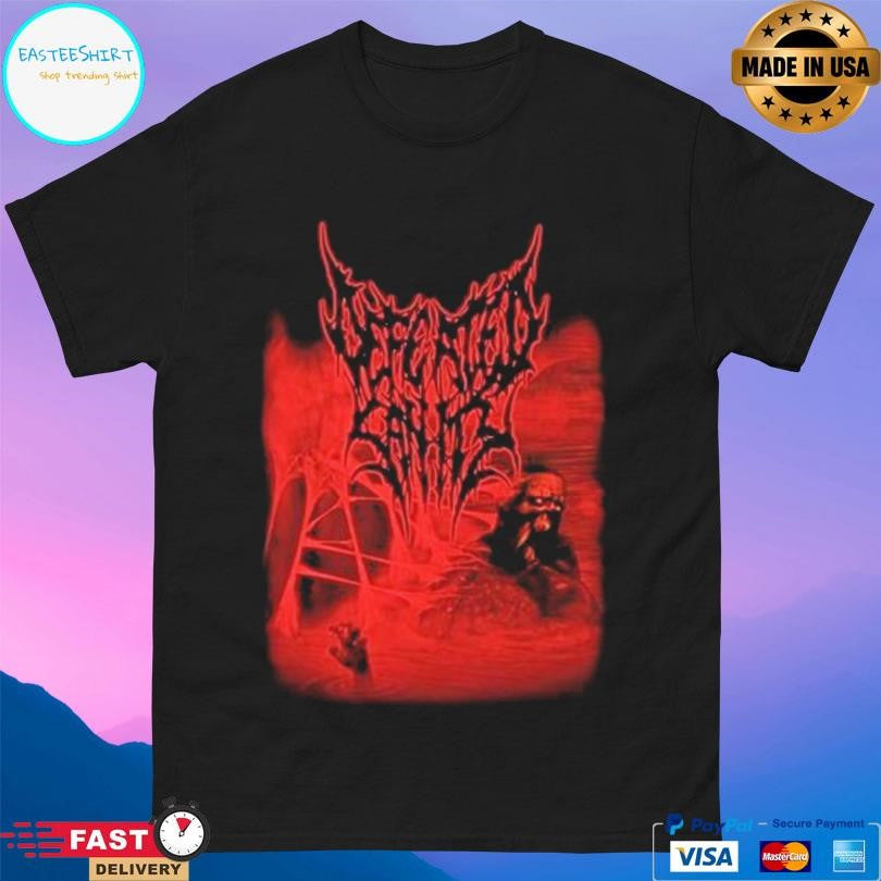 Heretees Defeated Sanity Prelude To The Tragedy Shirt