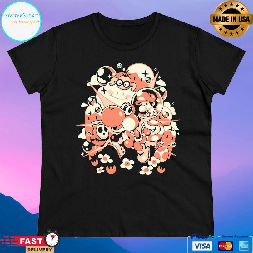 Ilustrata Adventure Island Shirt