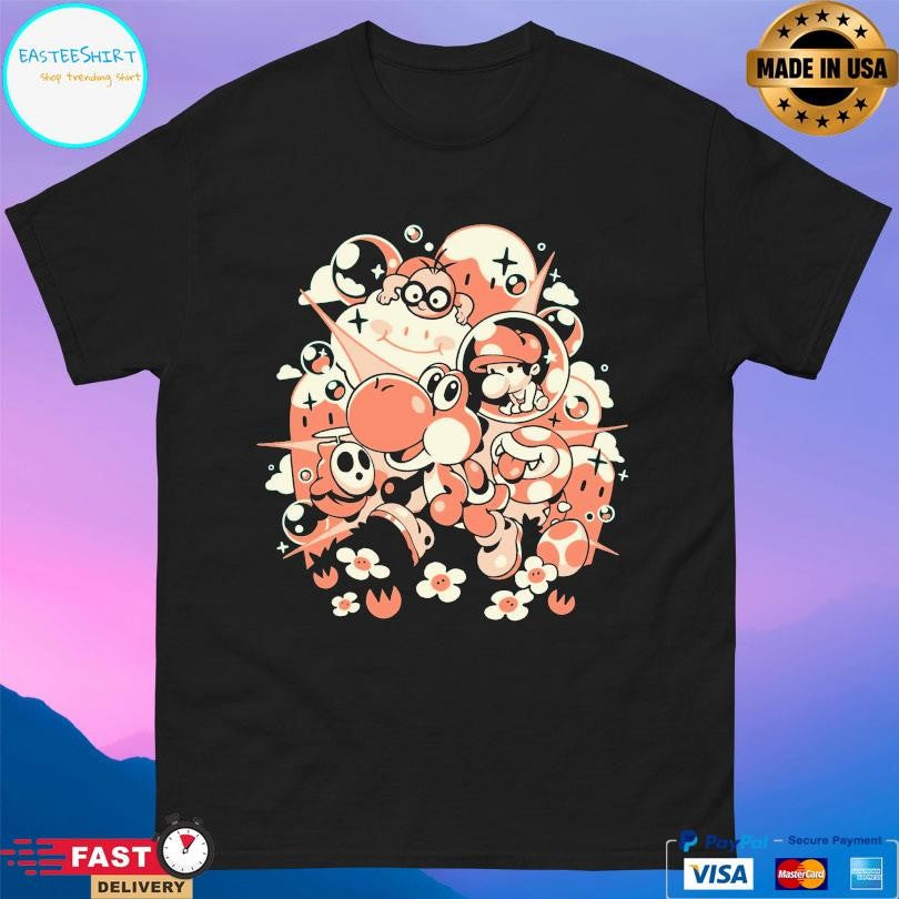 Ilustrata Adventure Island Shirt