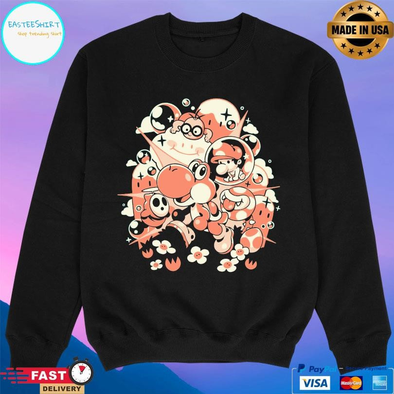 Ilustrata Adventure Island Shirt
