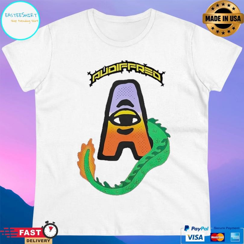 Jessica Audiffred Year Of The Dragon Shirt
