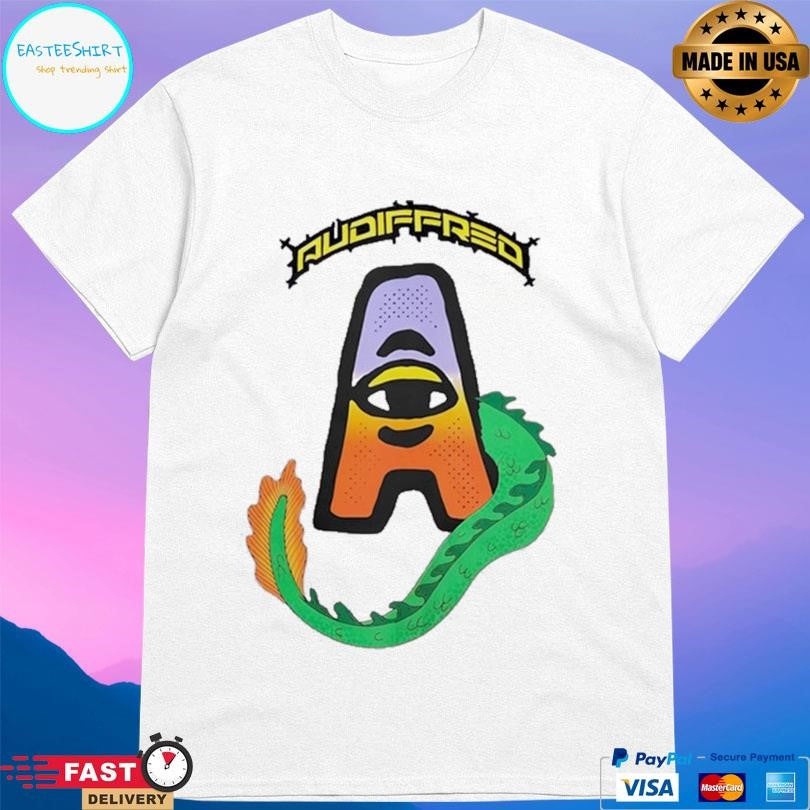Jessica Audiffred Year Of The Dragon Shirt