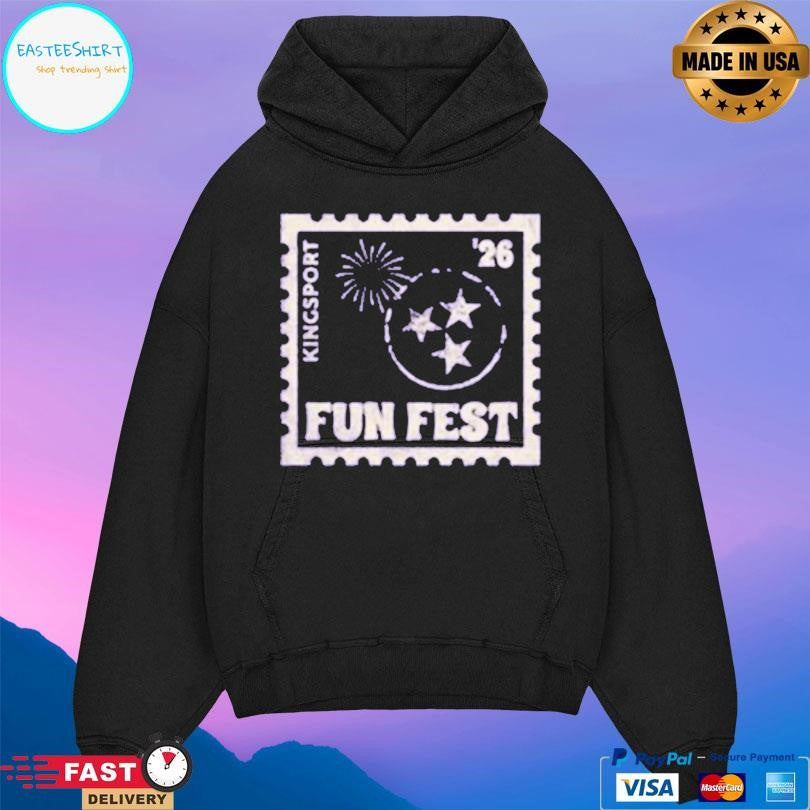 Kingsport Fun Fest Performance Shirt