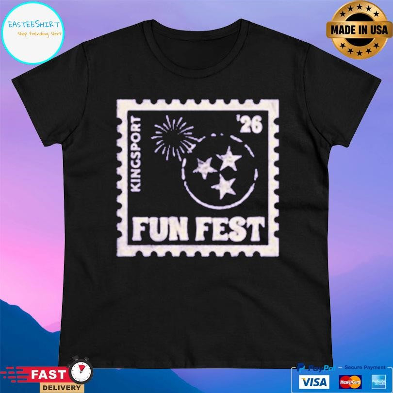 Kingsport Fun Fest Performance Shirt
