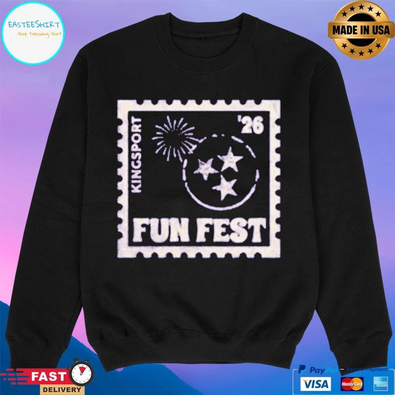 Kingsport Fun Fest Performance Shirt