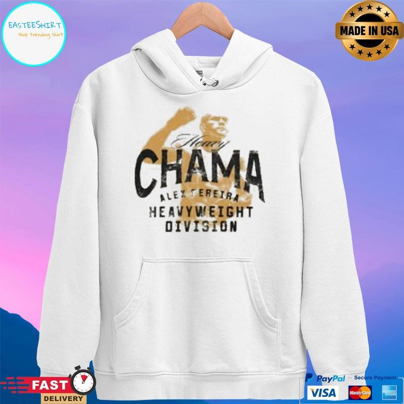 Labs Alex Pereira Heavy Chama Shirt