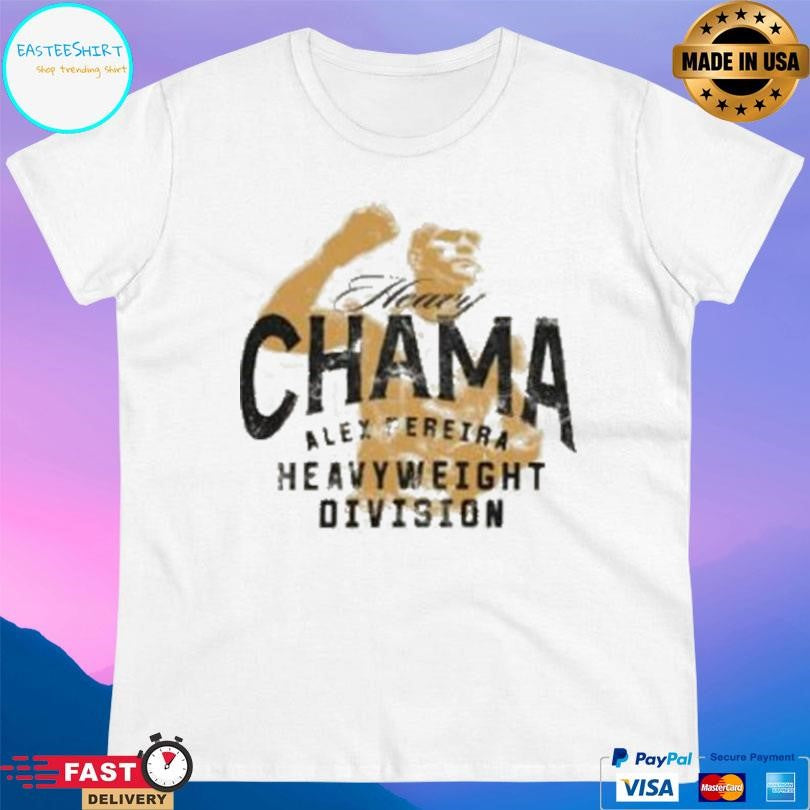 Labs Alex Pereira Heavy Chama Shirt