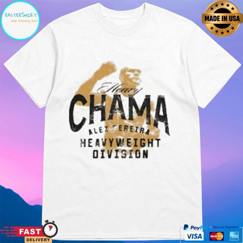 Labs Alex Pereira Heavy Chama Shirt