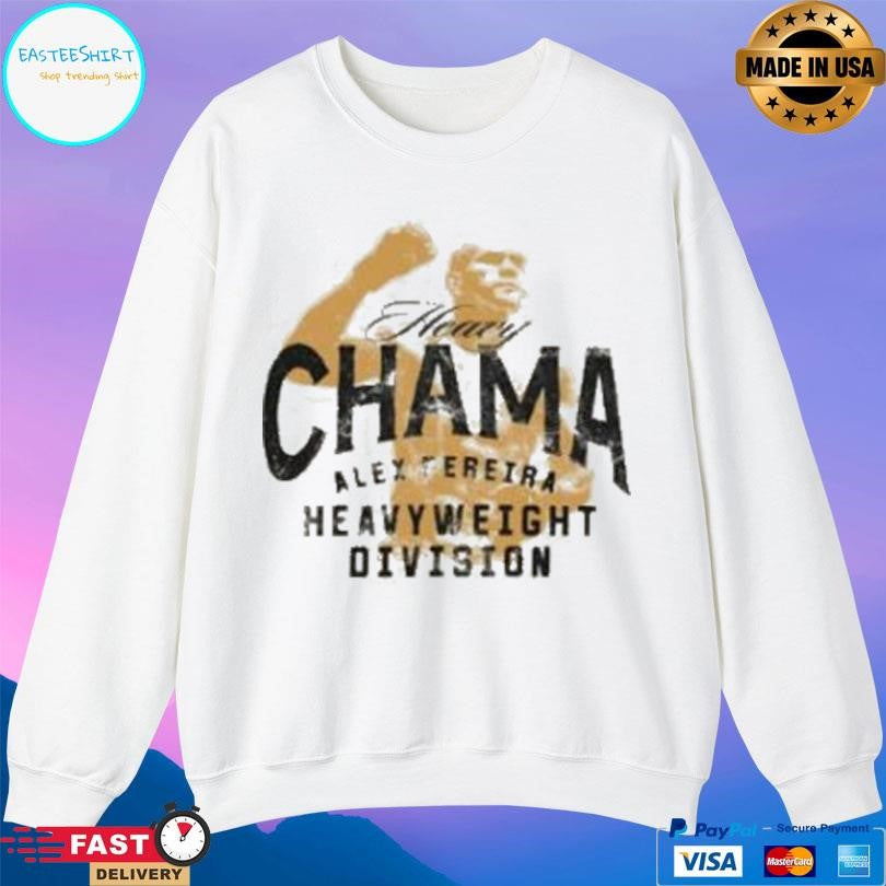 Labs Alex Pereira Heavy Chama Shirt