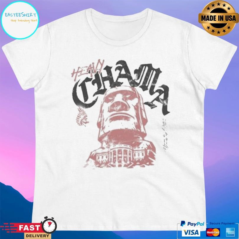 Labs Alex Pereira White House Shirt