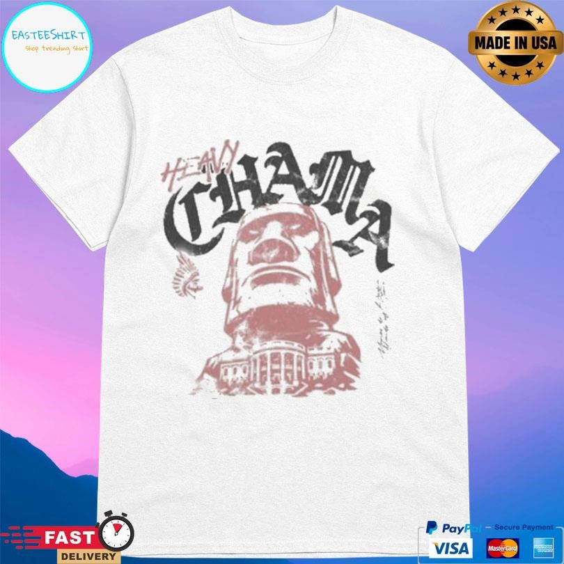 Labs Alex Pereira White House Shirt