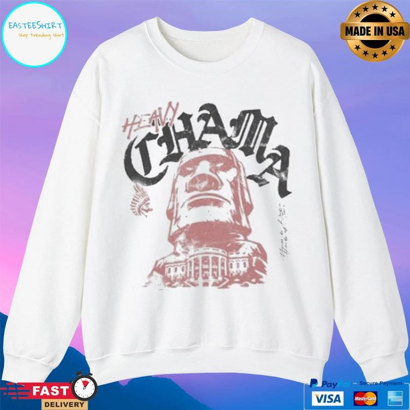 Labs Alex Pereira White House Shirt
