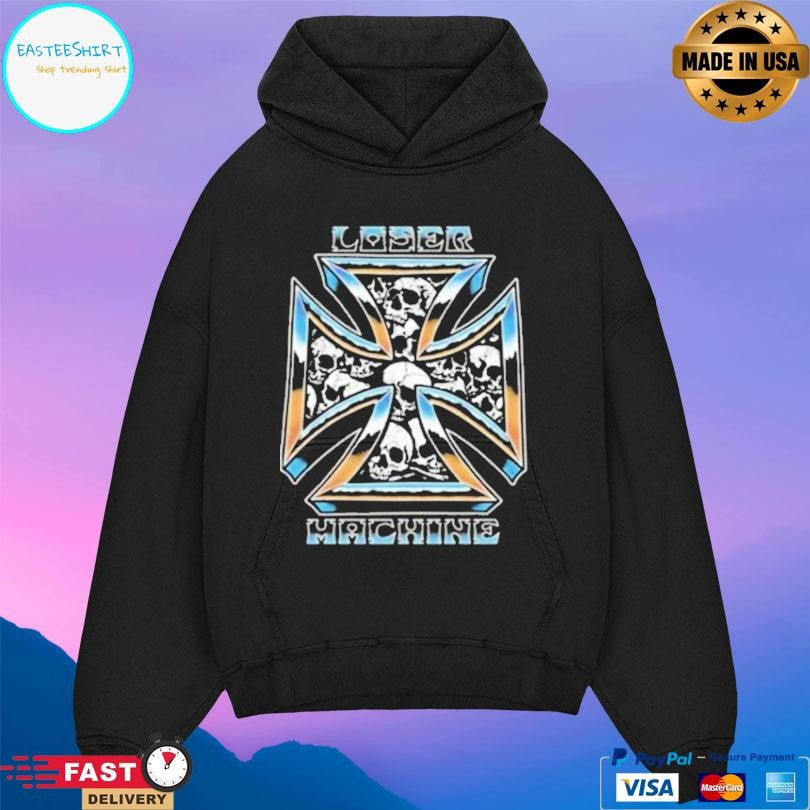 Loser Machine Catacomb Stock Ls Shirt