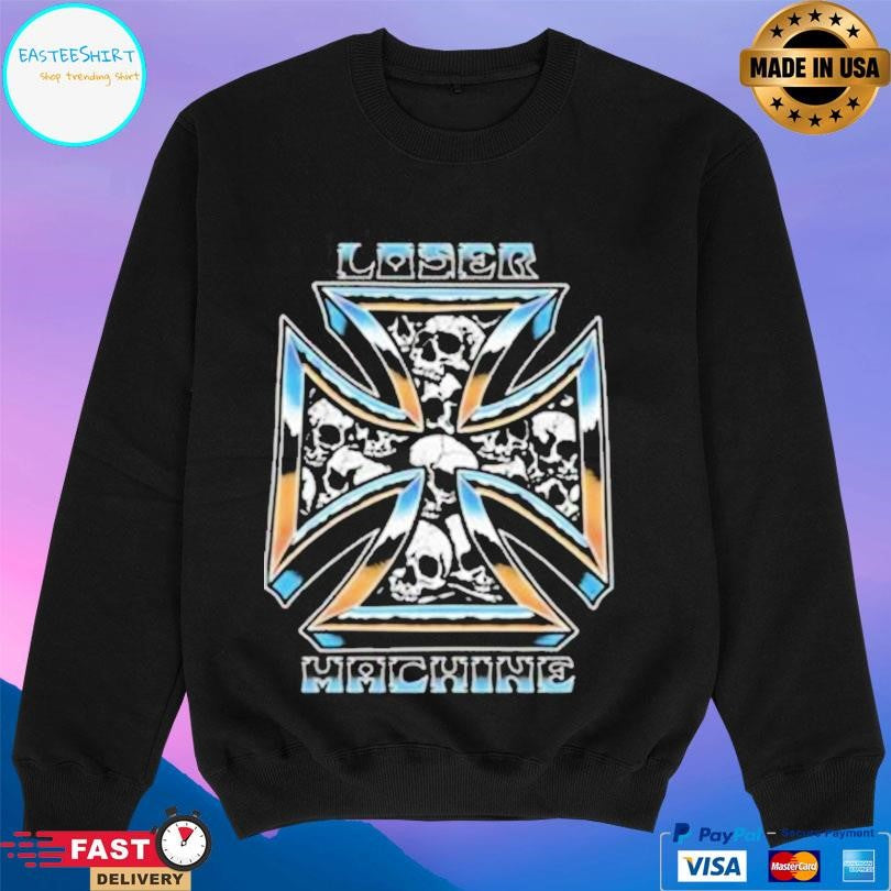 Loser Machine Catacomb Stock Ls Shirt