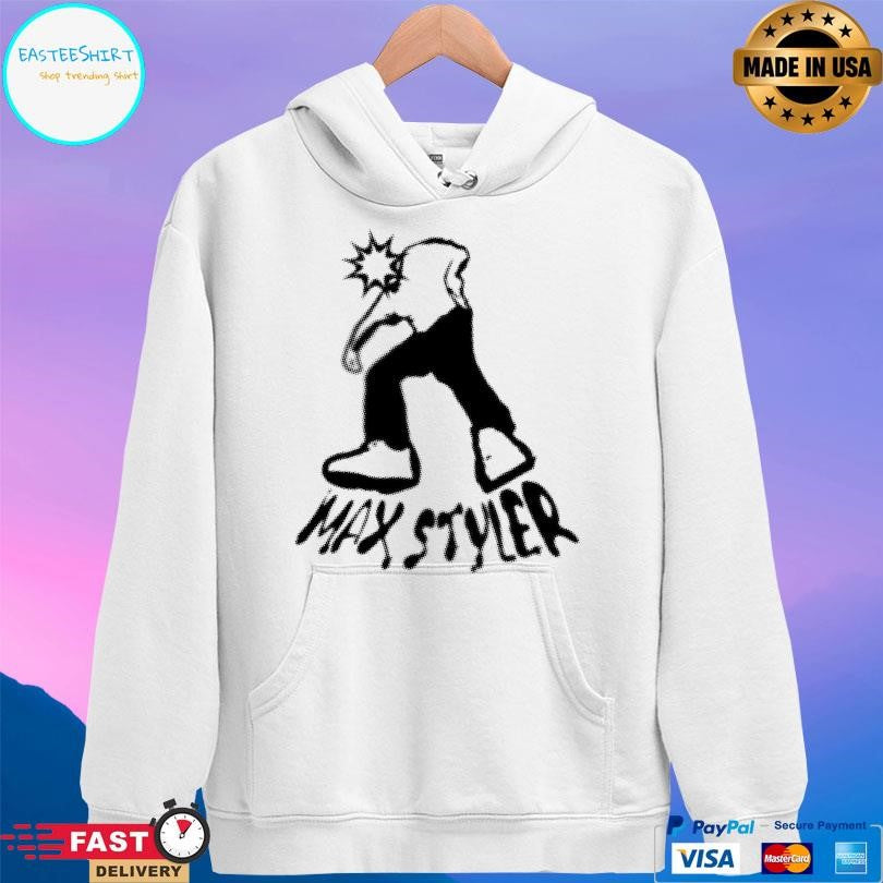 Max Styler Dancer Shirt