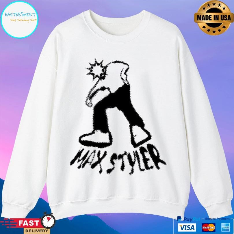 Max Styler Dancer Shirt