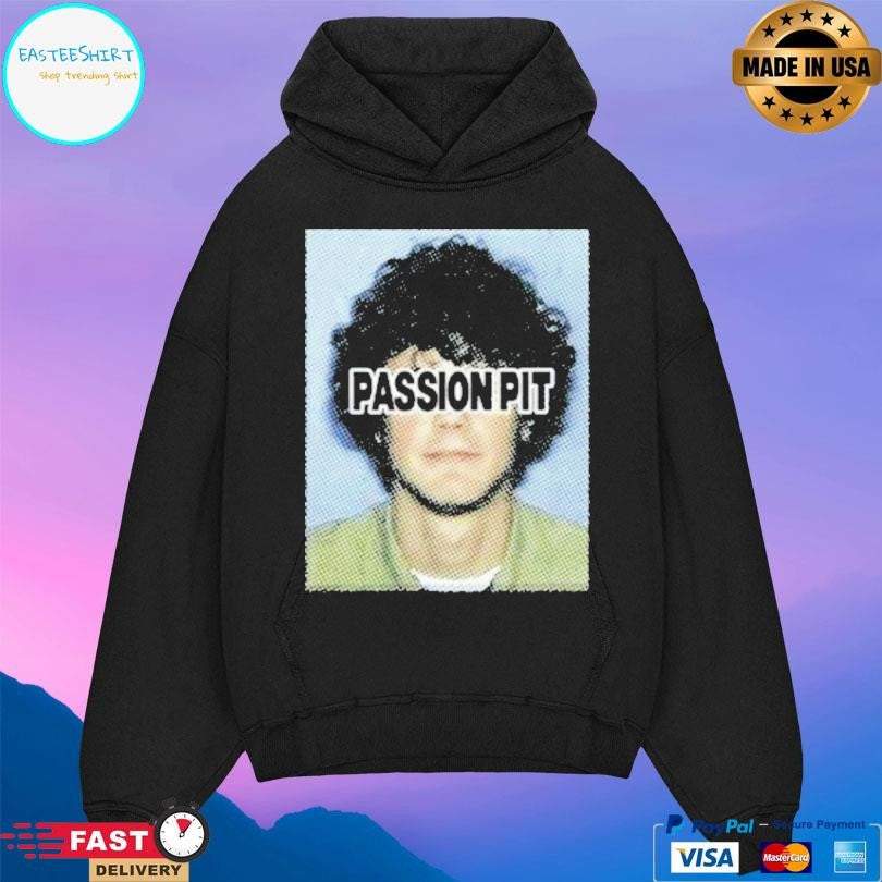 Passion Pit 2026 Tour Photo Shirt