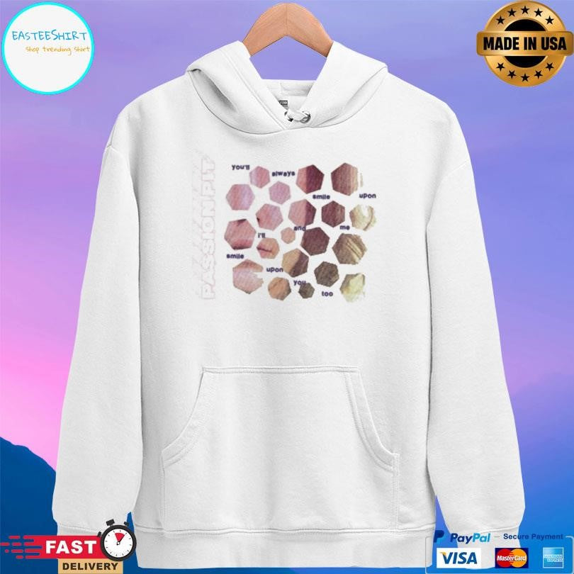 Passion Pit Smile Upon Me Shirt