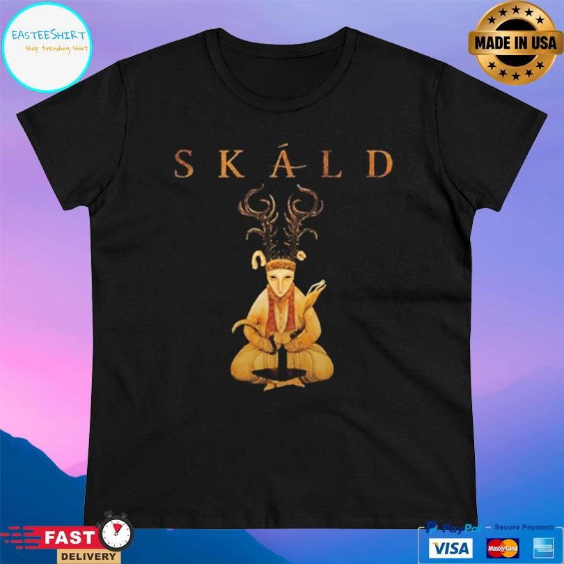 Skáld Ørlǫg Shirt