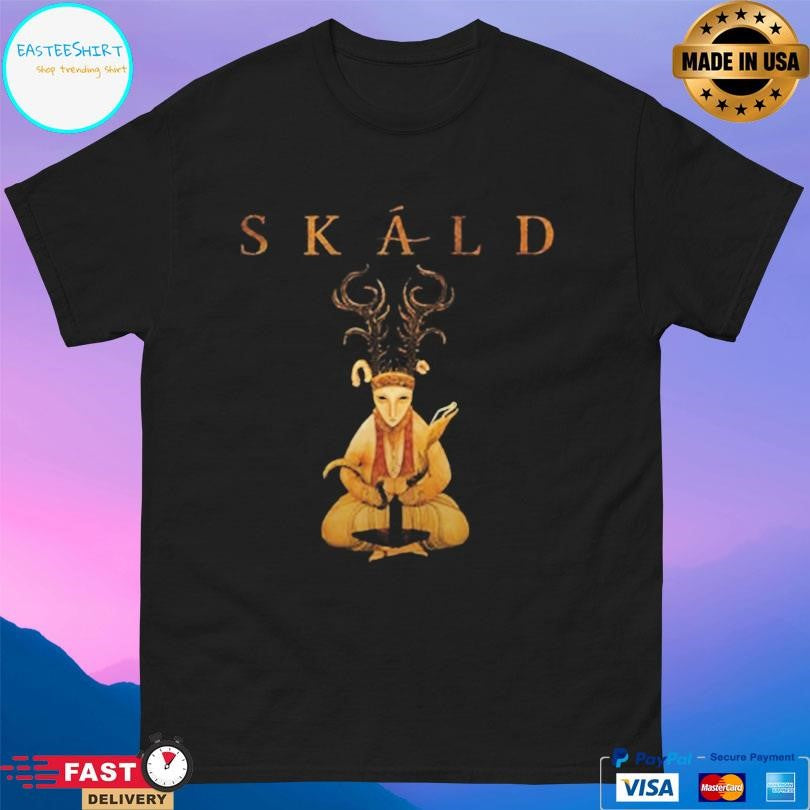 Skáld Ørlǫg Shirt