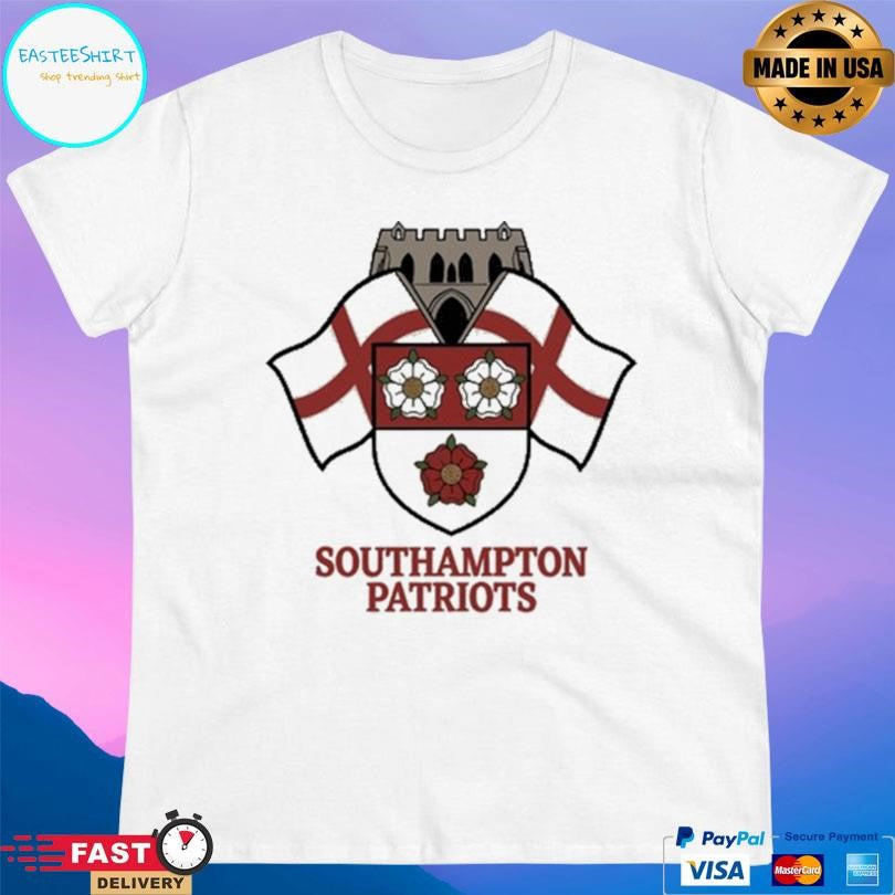 Southampton Patriots Shirt