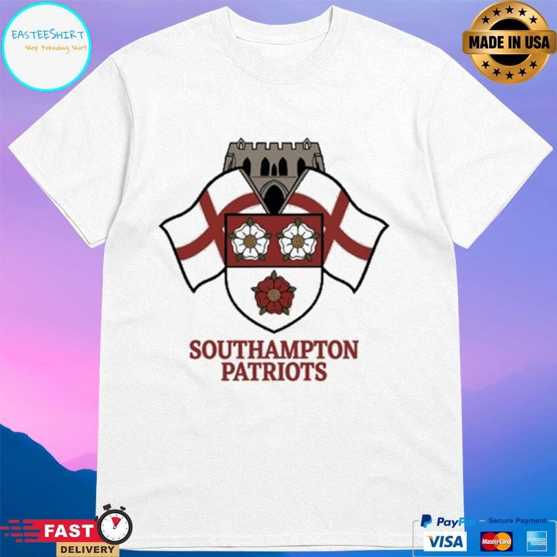 Southampton Patriots Shirt