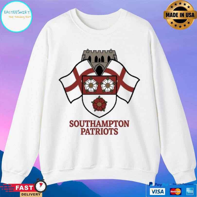 Southampton Patriots Shirt