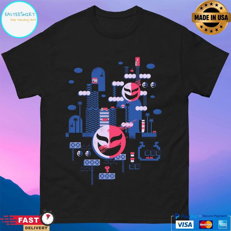 Stevie Jay The Other Side Shirt