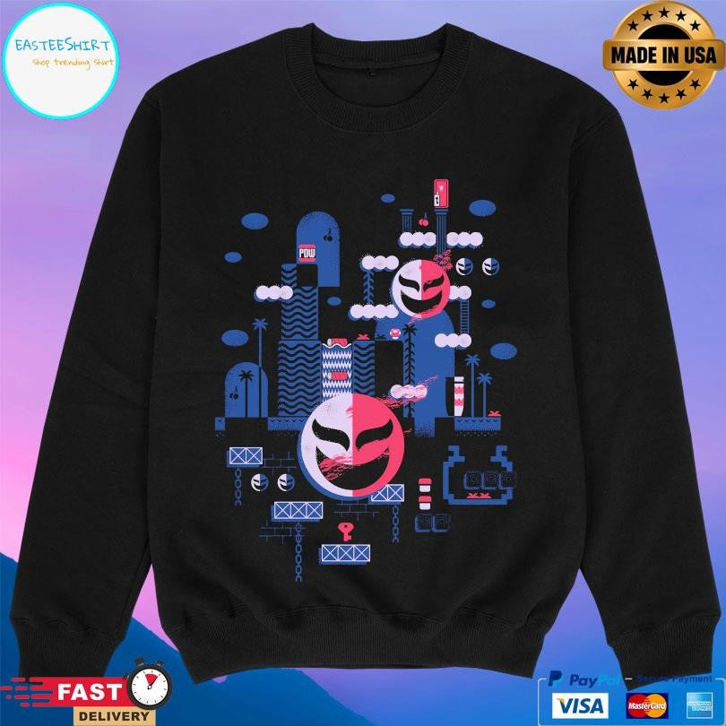 Stevie Jay The Other Side Shirt